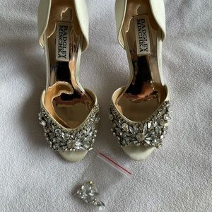 Badgley Mischka Heels